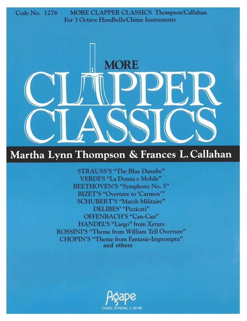 More Clapper Classics